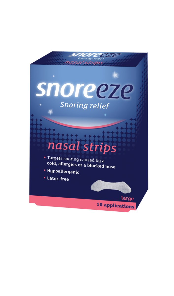 snoreezeuk's tweet photo. What is a Snoreeze nasal strip? https://t.co/1QiUtRNU6p #snoreeze #nasalstrip #congestion #cold https://t.co/xweb4VgIMu