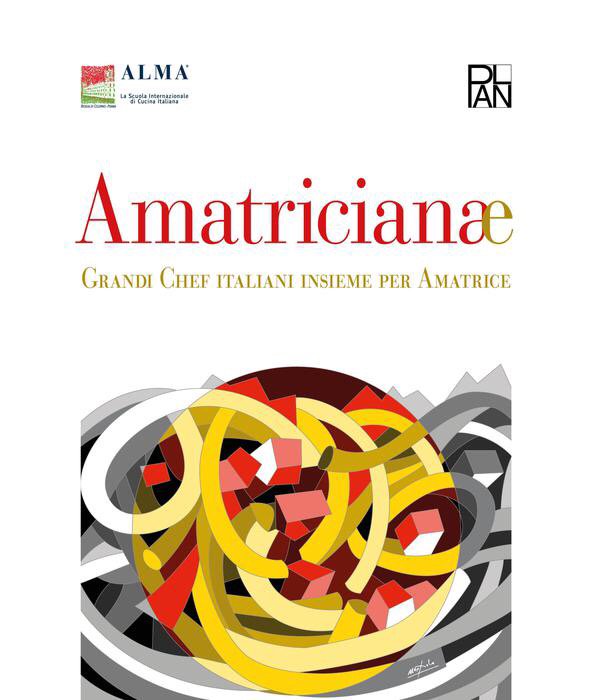 WineNewsIt's tweet photo. 30 #chef e @Alma_School per #Amatrice: #Amatricianae, libro ricette per ricostruzione #Configno #terremoto https://t.co/iY5HyujkKM