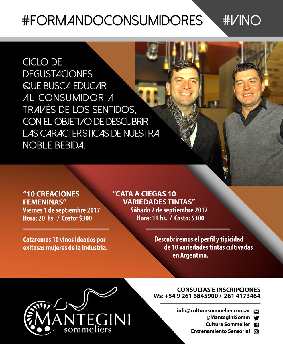 ManteginiSomm's tweet photo. Bienvenido #Tannat @casa_petrini a #FormandoConsumidores #2SEPT #CataaCiegas #10Variedades #Tintos #MZA #WineEducation #CulturaSommelier https://t.co/88BsLETyw0