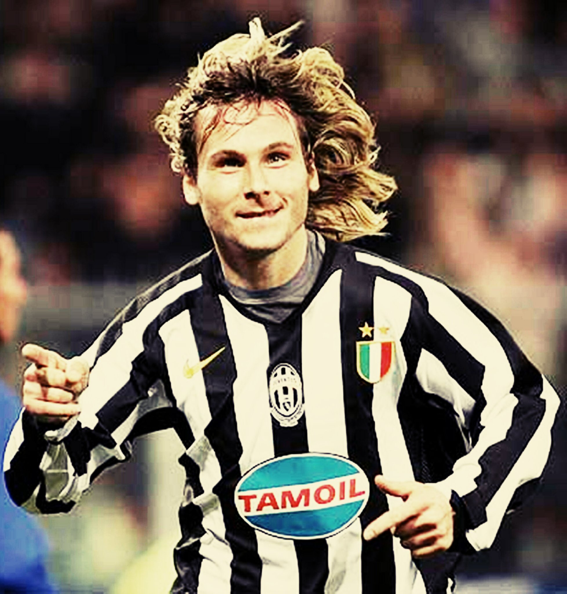 Happy Birthday mister Pavel Nedved! 