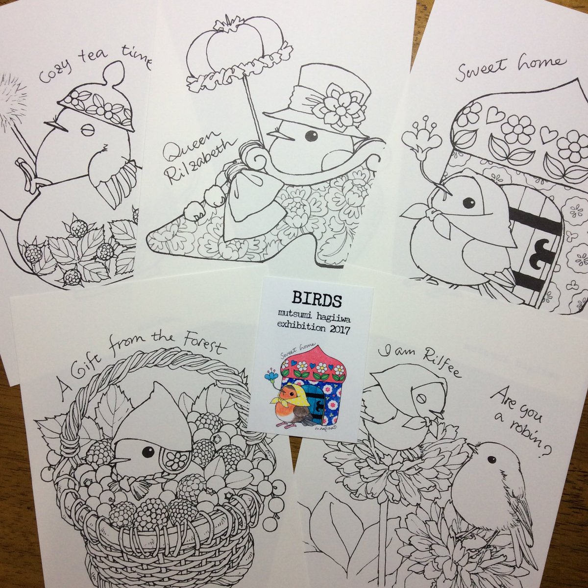 今回リルフィーを描いていて、ペン入れすんで消しゴムかけたら