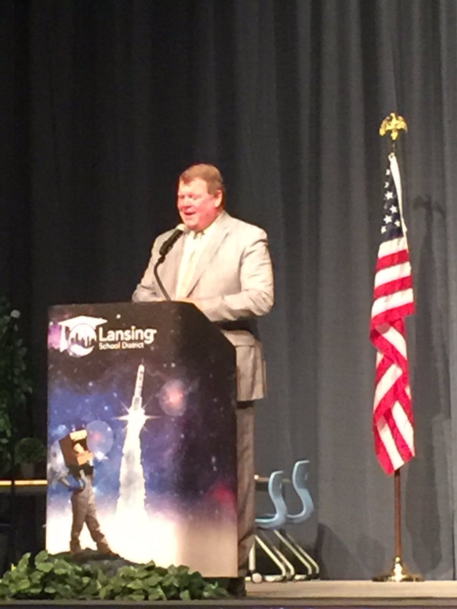 SteveLonzo's tweet photo. Kelly Dean of Dean Transportation  #LSDPathWayPromise https://t.co/SbifqmNuKT