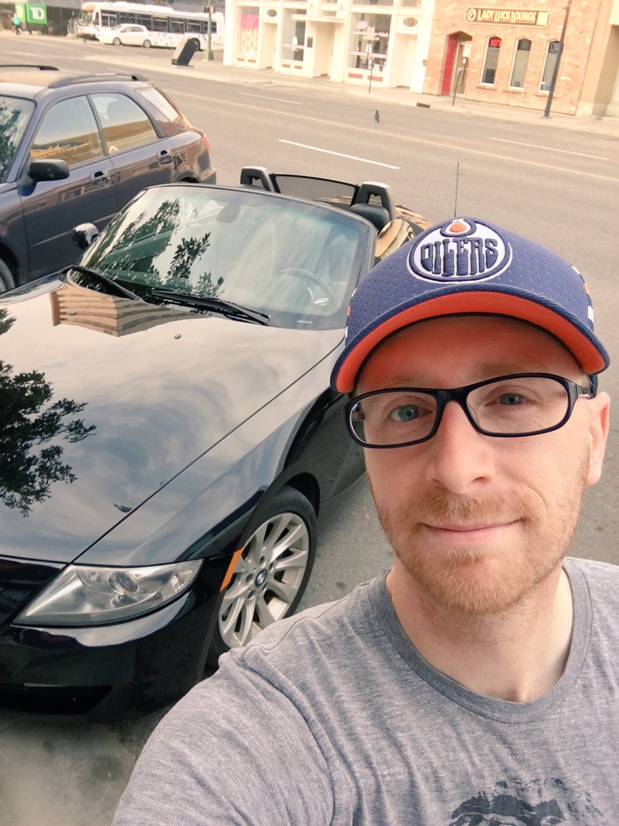 Scottrades's tweet photo. Safe to say my stock trading is going alright. #beamer #liveyourbestlife #justkidding #notreallymine https://t.co/bP7VdMlKNB