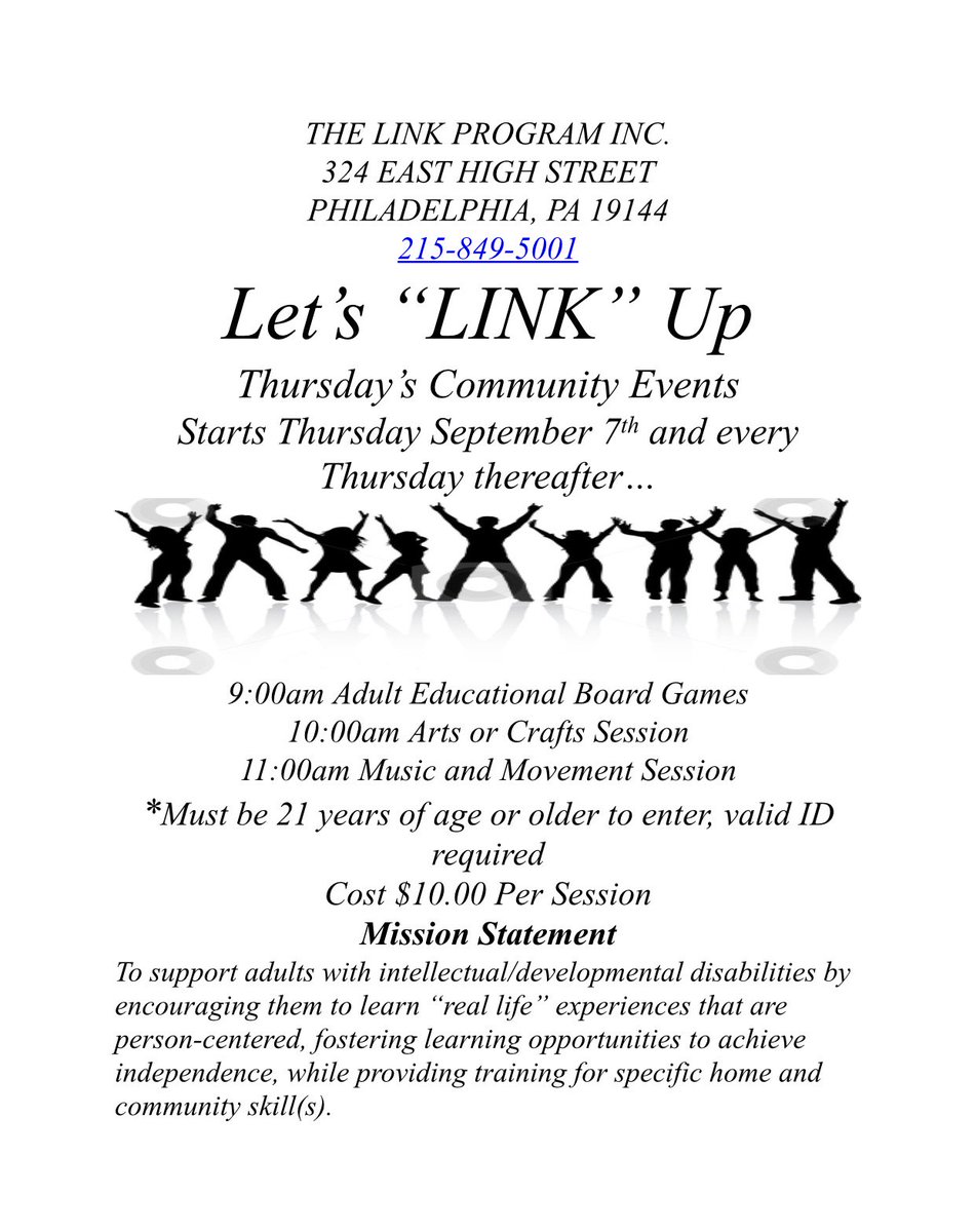 link_program's tweet image. 