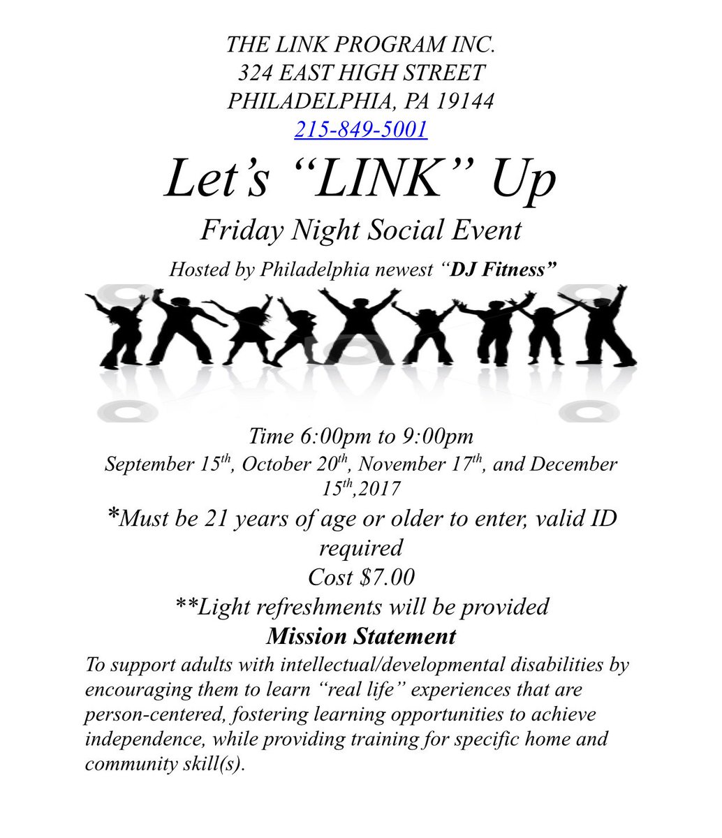 link_program's tweet image. 