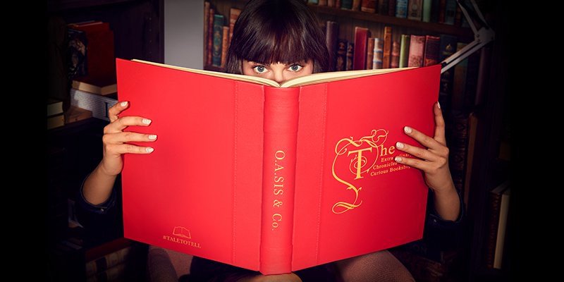 AW 17 is here!

“I hope you are sitting comfortably, my dear, for your journey is about to begin…”