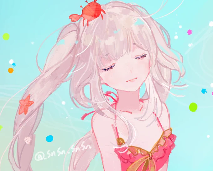 きゃすまり～ 