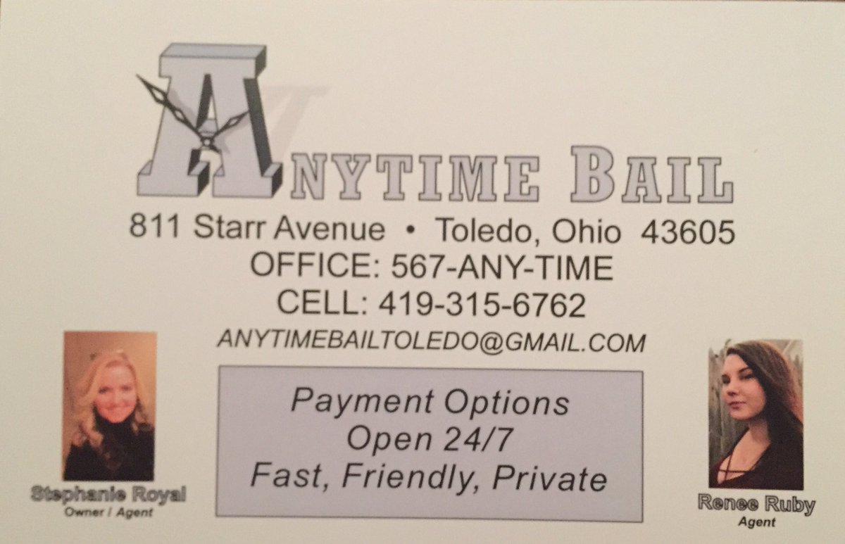 STEPHRAZZ's tweet photo. If you need a bondsman give us a call! Share our info 😊 https://t.co/LDoXS4Q3cS