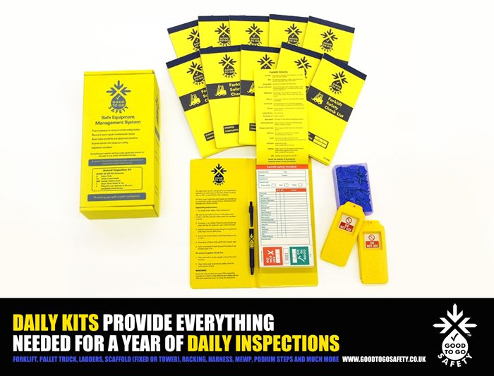 goodtogosafety's tweet photo. It's nearly #safetember. We're supporting @theflta to make materials handling safer. Please RT to raise awareness. #forklift #safety https://t.co/v4mdO36ivs