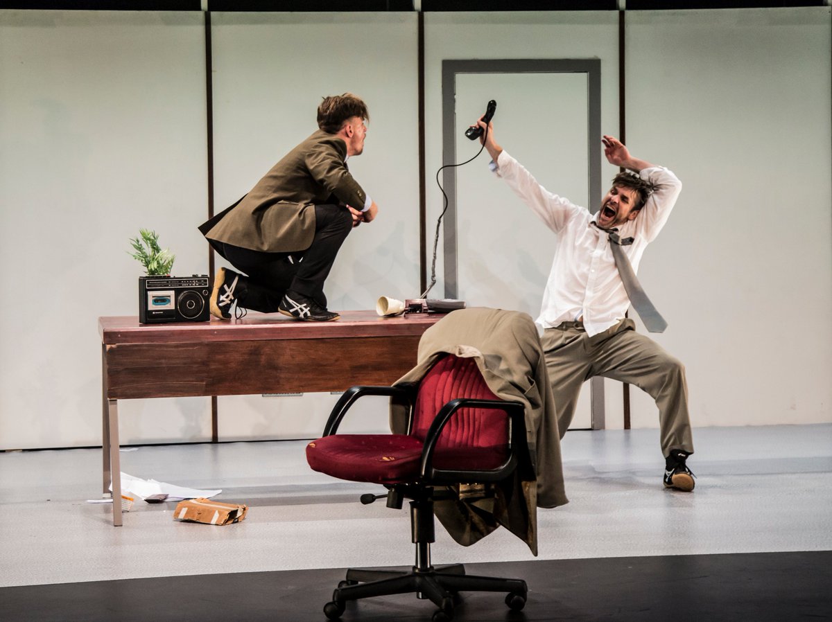Gulbenkian Arts Centre tweet media
