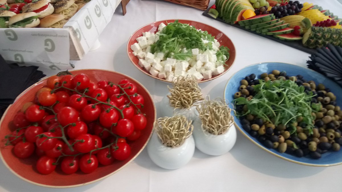 RambaranTy's tweet photo. @genuinedining  day two of conference https://t.co/8Qae55FSEw