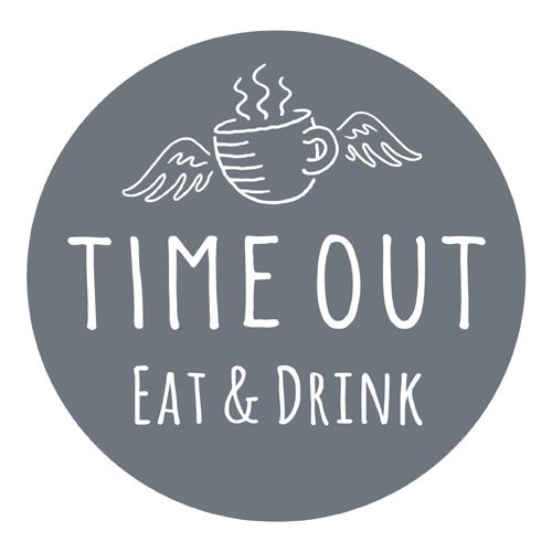 brianharristwit's tweet image. New logo design for Time Out Espresso Bar in the Guild hall Market, Bath @timeoutbath