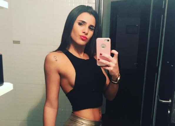 TyCSports's tweet photo. #Endiosadas Milagros, el amor de Franco Escobar: https://t.co/AL5Ecc6l0S https://t.co/ejaRUe4Rwo