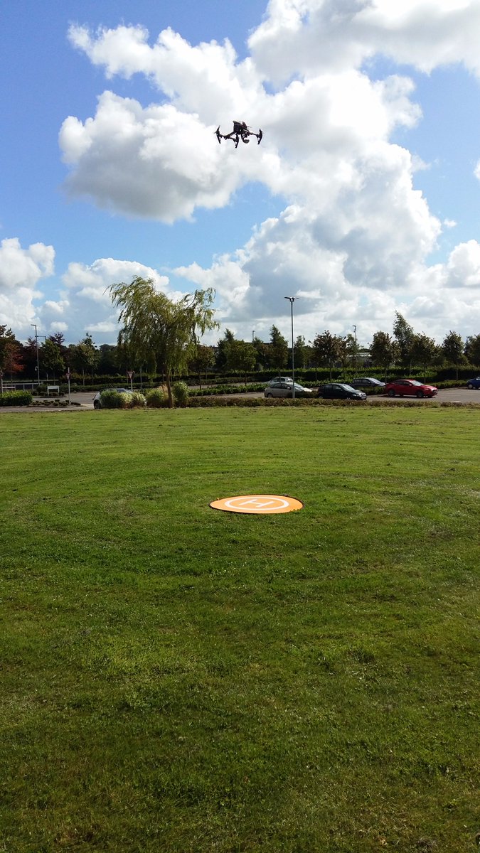 meathcoco's tweet photo. Staff drone-training today. We intend to take advantage of enhanced imagery provided by drones as part of our anti dumping initiative. https://t.co/goMqp6S45e