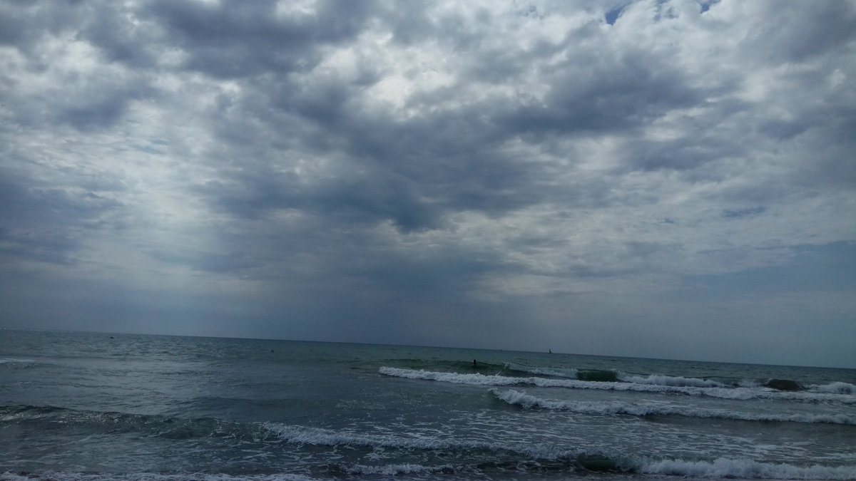 El final de las vacaciones hoy el Prat