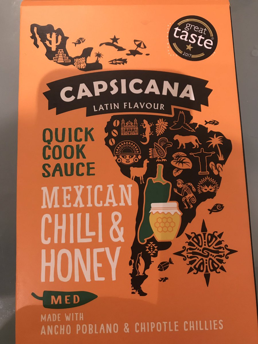 ShainulK's tweet photo. Every day can be #Capsicarnival day - banish those #postcarnival blues with @Capsicana #MidweekMeals #LatinAmerican #NottingHillCarnival https://t.co/kY92RCowwQ