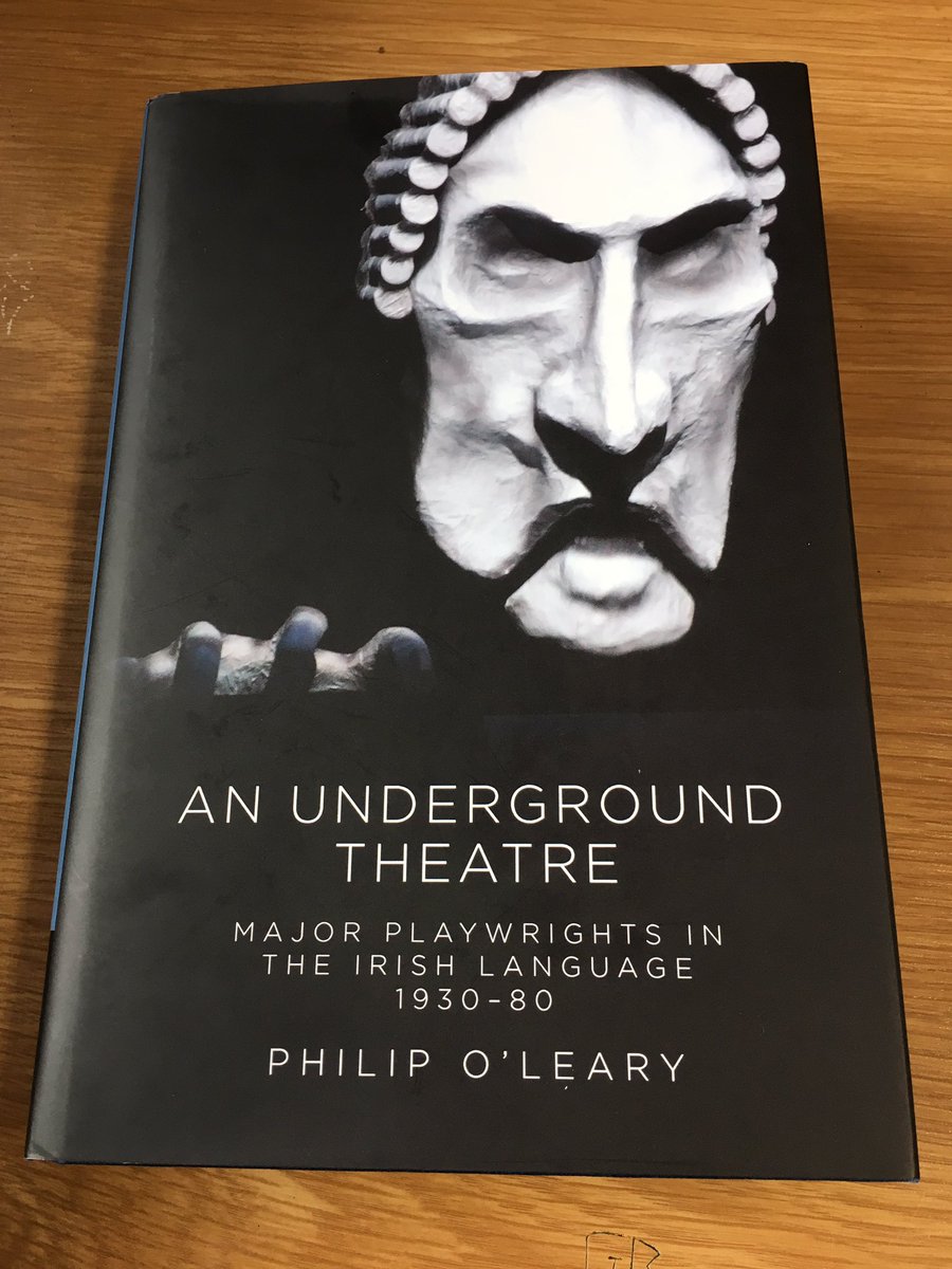 Aigne_Journal's tweet photo. Irish Language scholars to review Philip O'Leary's An Underground Theatre https://t.co/nXcegEHStr . Send academic CV aignereviews@gmail.com https://t.co/vNzJyN11BY