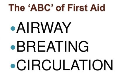 reactfatraining's tweet image. Make sure you know how to respond in an emergency situation. If you need training or a basic life support refresher we can help.