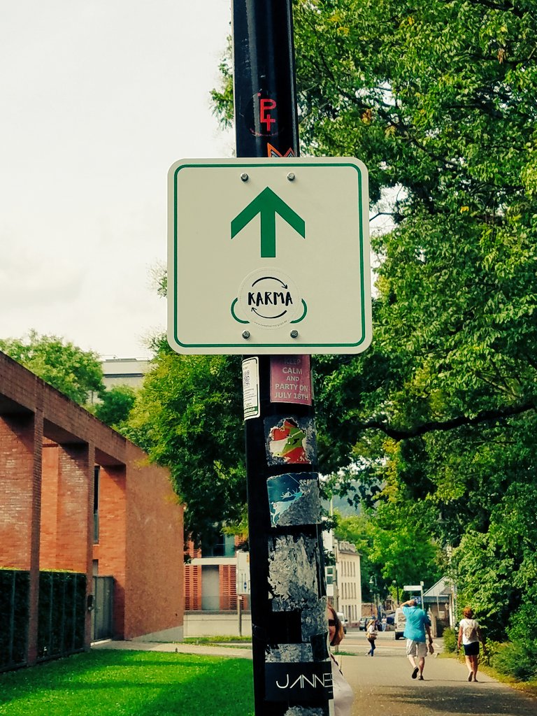 TIFANCY's tweet photo. @ThePromisdLand made it to Trier, Germany. https://t.co/5xP4tQ2zZG