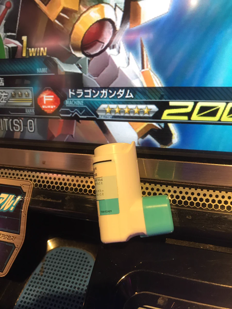 １日数回しか使えない？！喘息患者が使っている呼吸器はかなり負担がかかっている！