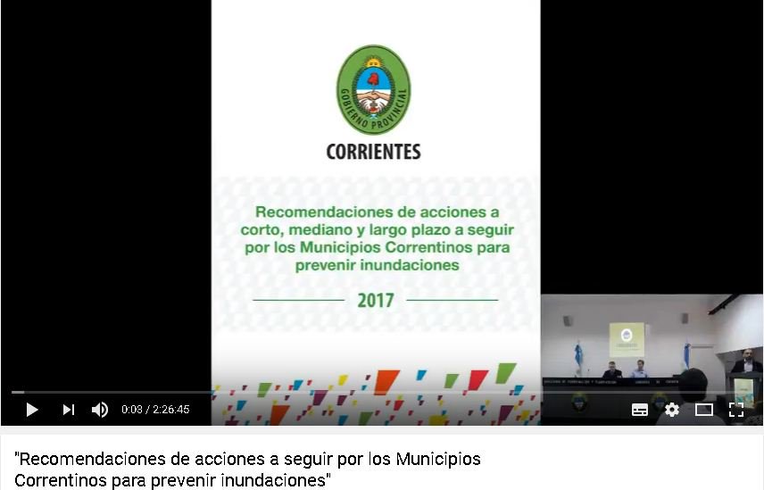 CeJo_Ga's tweet photo. Vídeo de la Jornada: "Recomendaciones de acciones a seguir por los #municipios  para prevenir #inundaciones". https://t.co/MXIqBQu3xu https://t.co/2SEMyWYgcu
