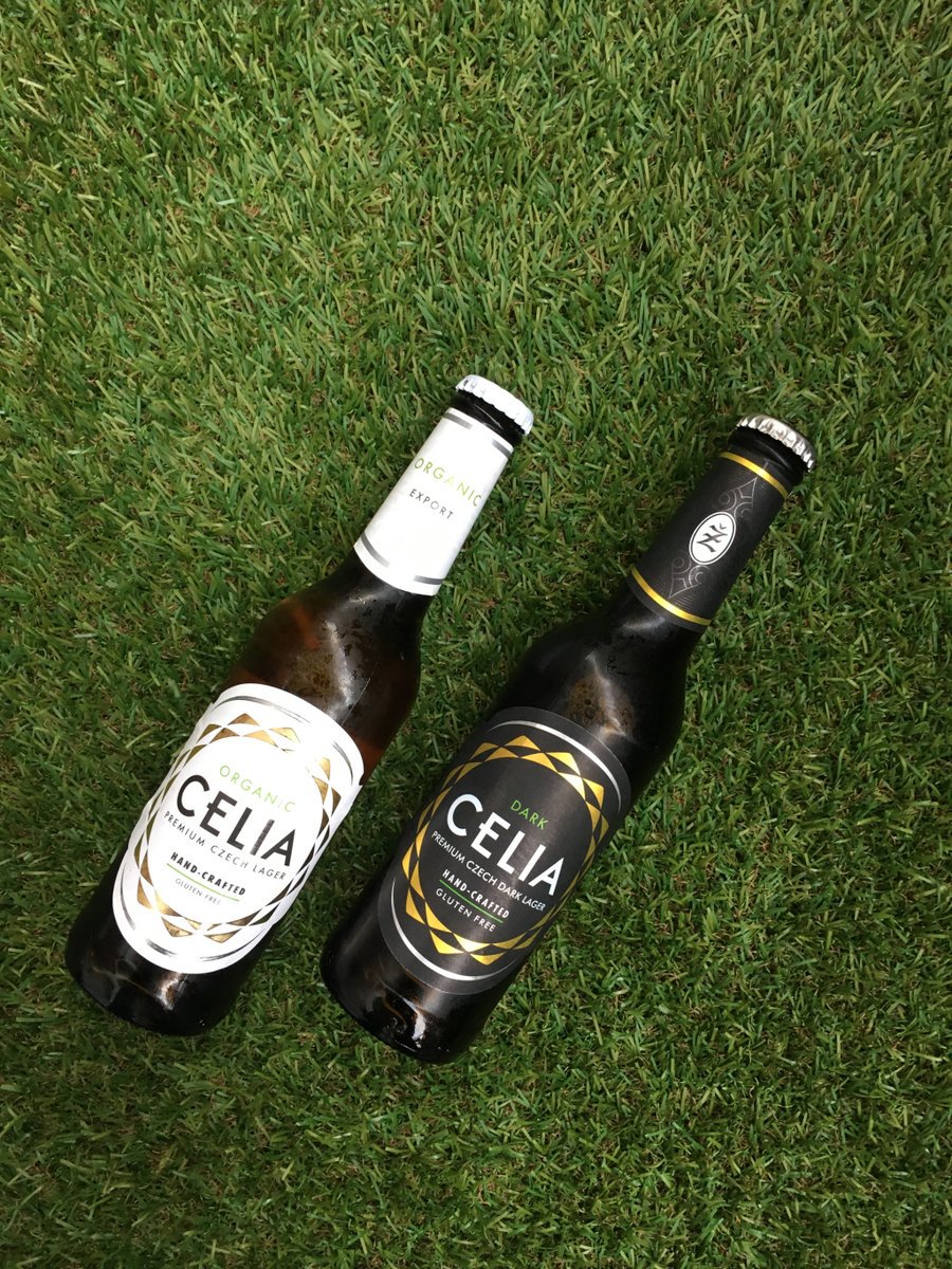 <a href="/Celia_Australia/">CeliaGlutenFreeLager</a> now available in Dark Lager. #brewedforfood #glutenfree #darklager #perfection