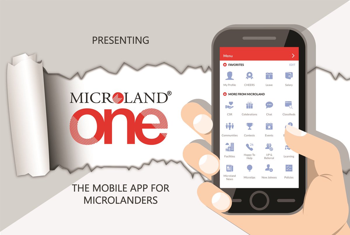 MicrolandLtd's tweet photo. On our 28th Anniversary, we’re pleased to announce the launch of #MicrolandOne, the mobile app for Microlanders. https://t.co/7nWj0ju34L https://t.co/3tXhujTIwm
