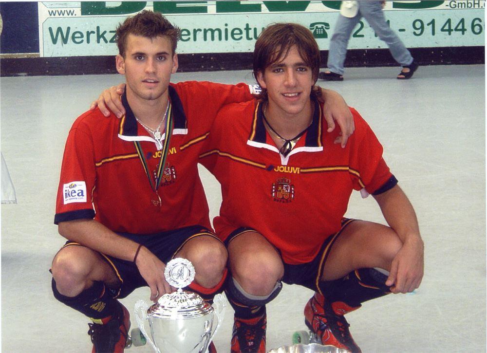 Diari_Esports's tweet image. @Raulmarin_9 @albertcv7 'El sueño de dos niños'. @ReusDeportiu diaridetarragona.com/deportes/Marin…