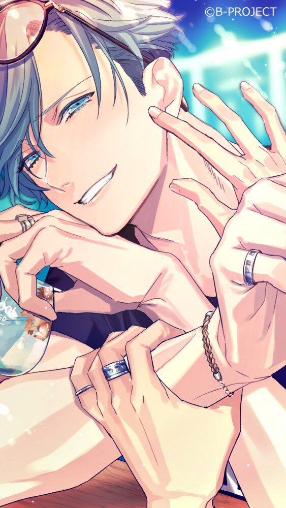 B Project Official Birthday Photo 08 30 愛染健十 Thrive 愛染 また立ち位置間違えただろ パフォーマンスだよ 剛士はもっとサービスしろよ このお口は歌しか歌えないのか ヤフェロツマフンジャネェ ハ ライブ楽しかった