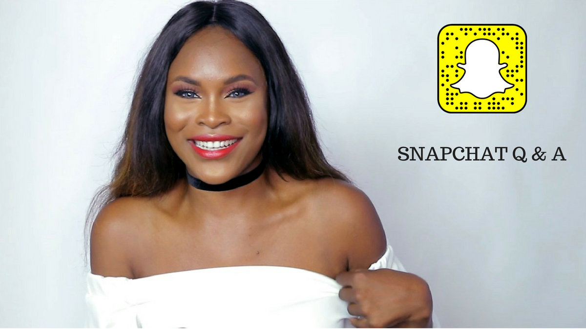 Moonabimbola's tweet photo. Vlogger Eviwestwick Is Back WIth This Snapchat Q&amp;A video: Media Girl and Vlogger,… https://t.co/QuMxIGaBTB https://t.co/eTY9Sy29Cp https://t.co/afQUjM5vqC