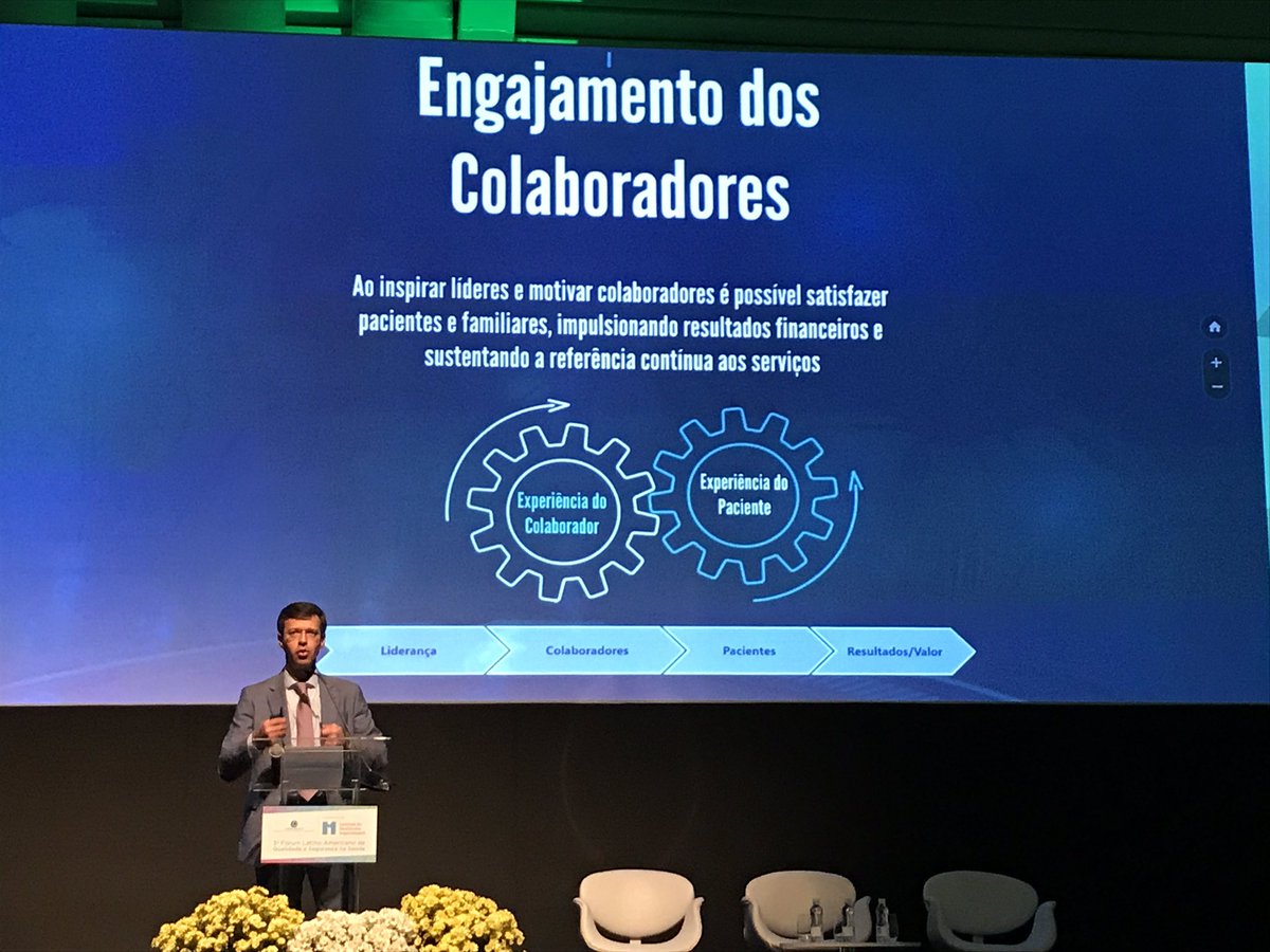 jasonawolf's tweet photo. Yes @sklajner @hosp_einstein. As data show #EmployeeEngagement key driver/integral to #ptexp excellence as humans caring for humans. https://t.co/FELg30iuyR