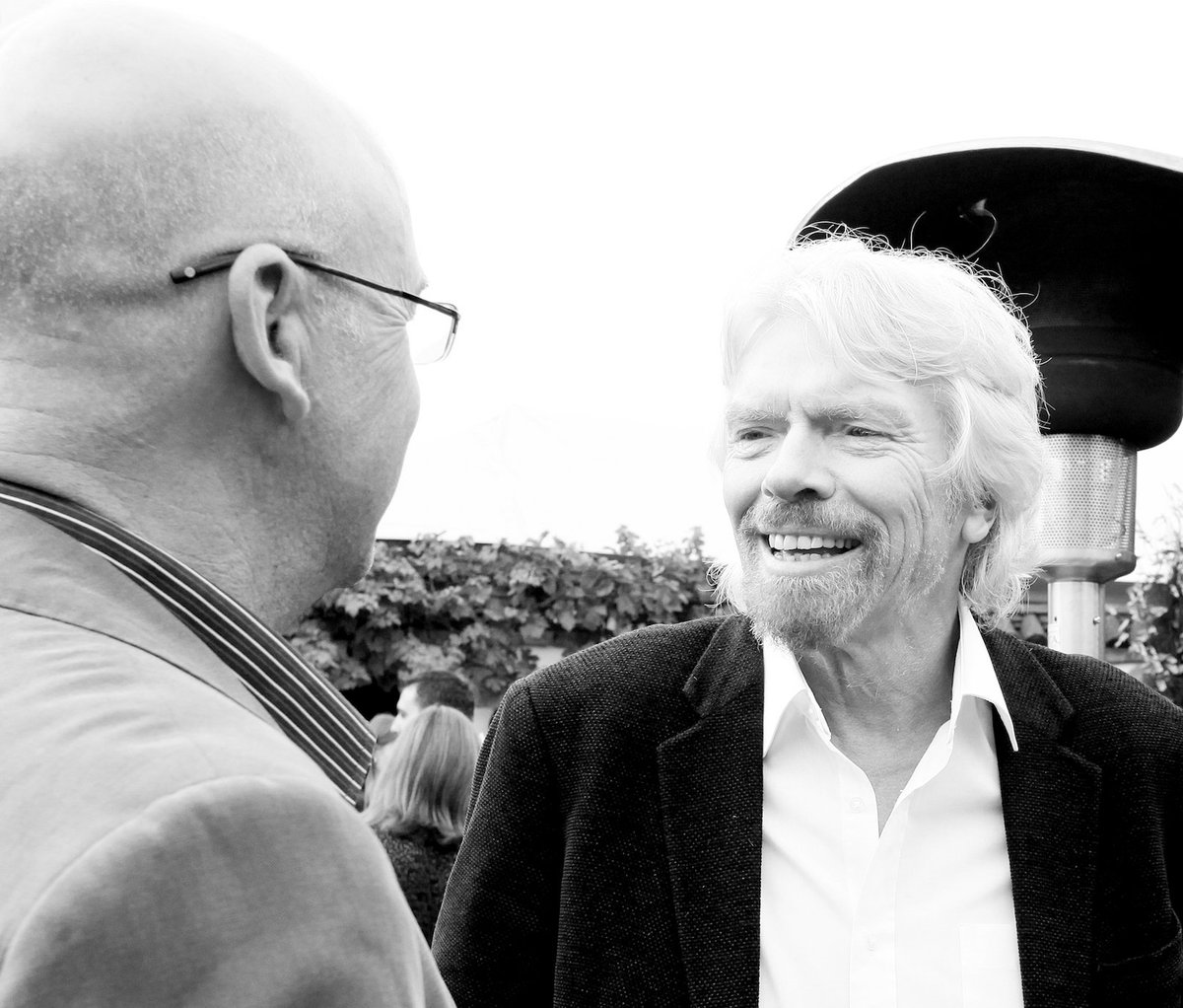richardbranson's tweet photo. Be aware, be kind, and always think of others: https://t.co/1LqmbDgHp4 https://t.co/ei0riqfJIn