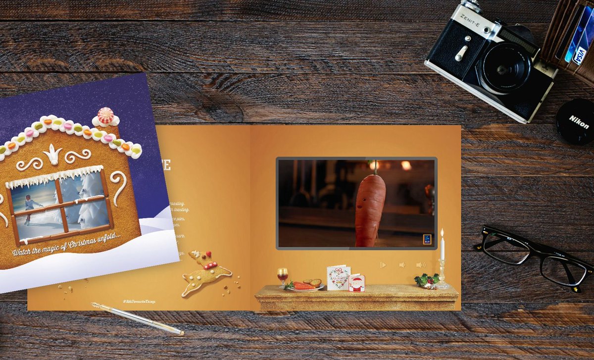 movementinprint's tweet photo. Looking for a unique corporate xmas marketing campaign? UK handmade brochures with video screens built in. #b2bmarketing #digital #ui #ux https://t.co/8sTpXhiC4K