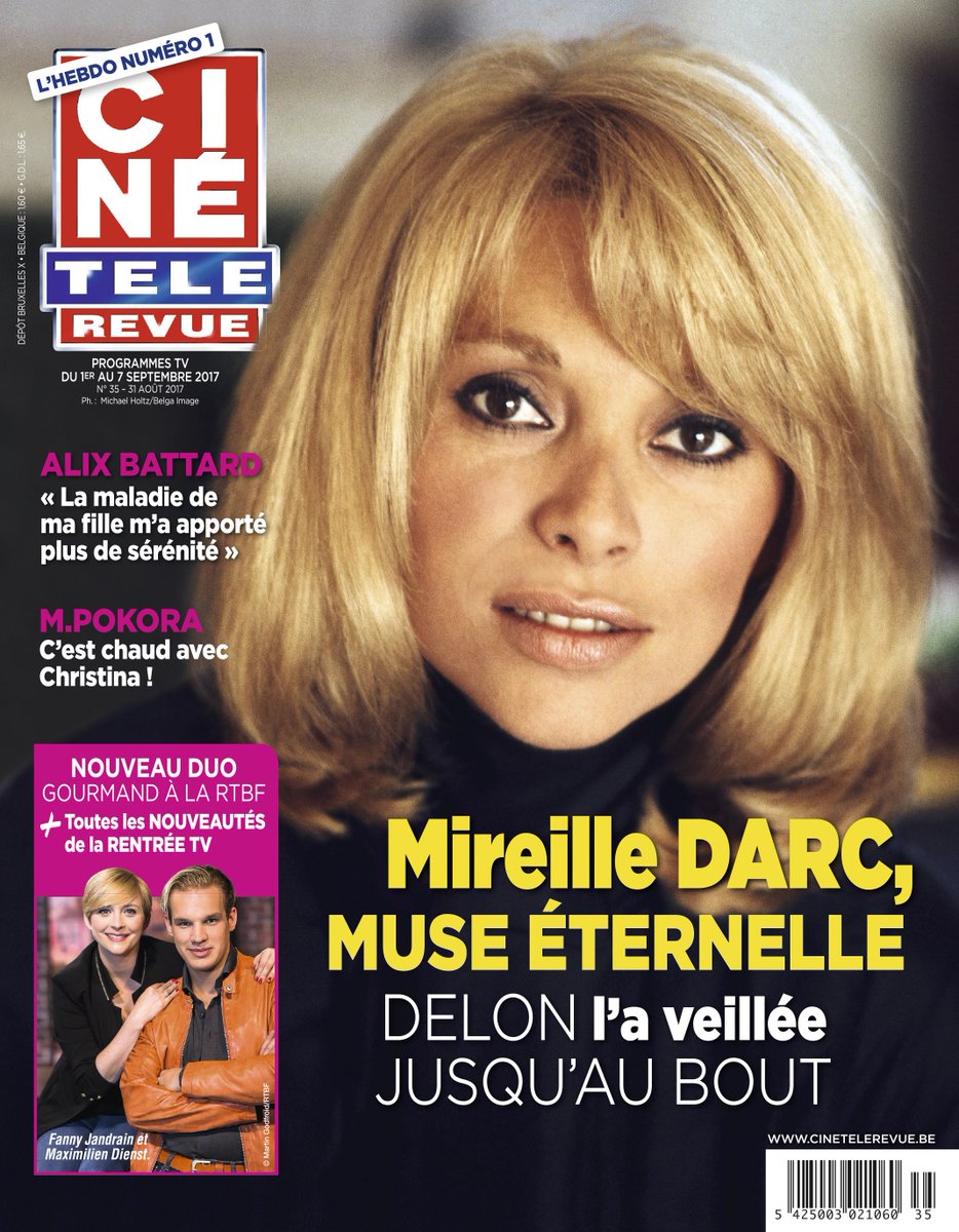 Ciné Télé Revue tweet media