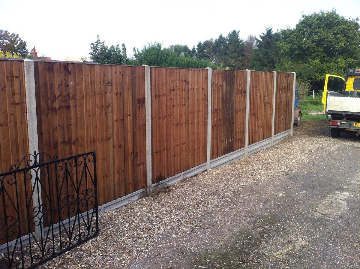 Whether you run a business or own a commercial property, we supply and install quality fencing supplies. buff.ly/2wOVXvs