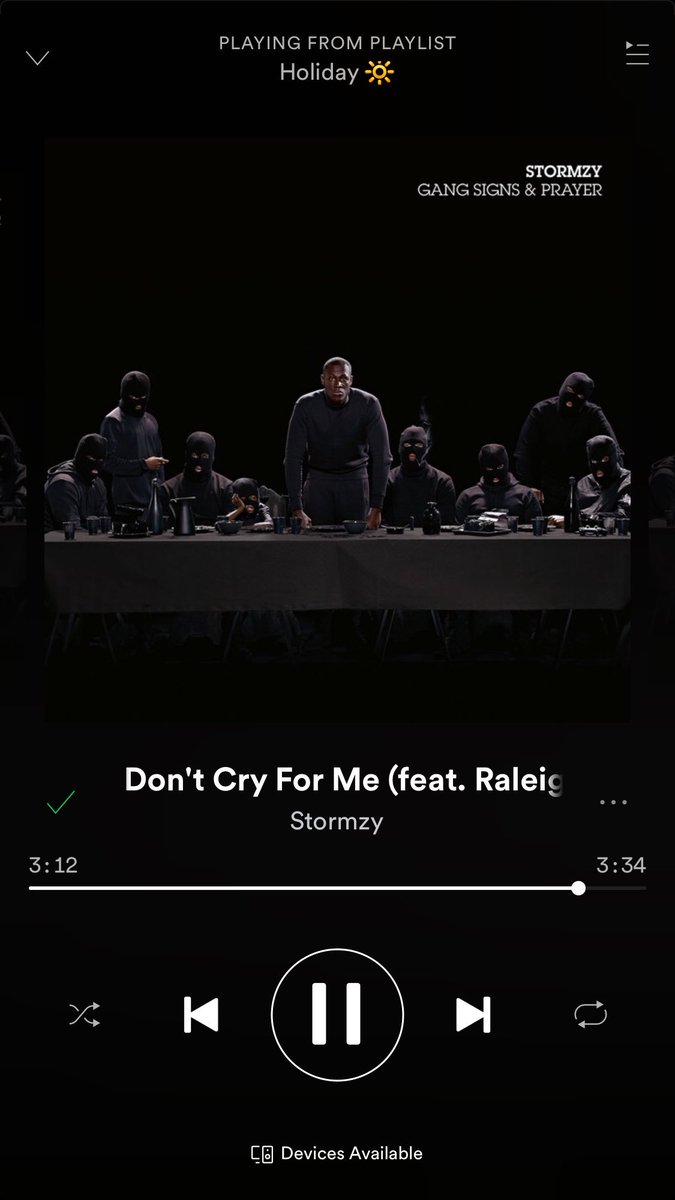 RhiannonJenki's tweet photo. #stormzy @Stormzy1  ❤️ so in love with this song # https://t.co/2W69ICyH8W