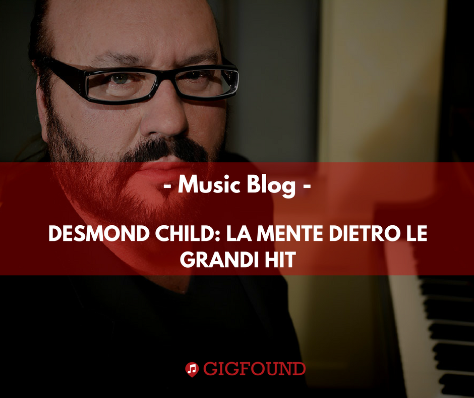 #BlogDay! Oggi vi proponiamo un angolo sul grande <a href="/DesmondChild/">Desmond Child</a>, autore di fama mondiale e gigante delle Hit. 
gigfound.com/curiosita/desm…