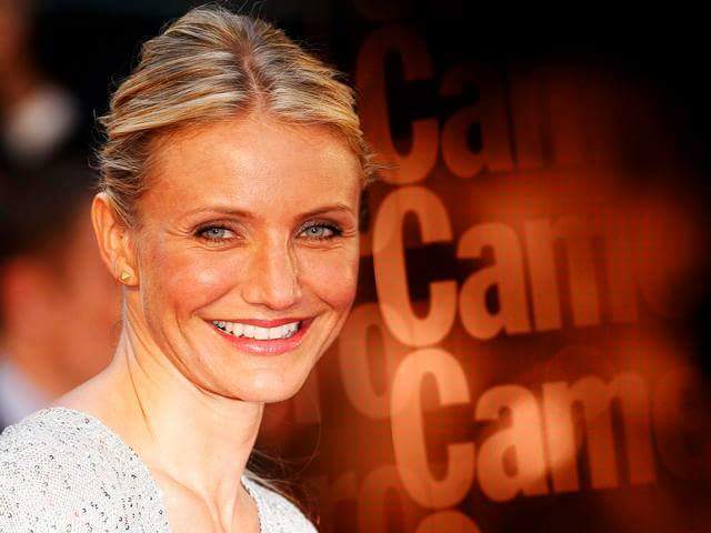 Happy 45th Birthday to award winning actress Cameron Diaz. 