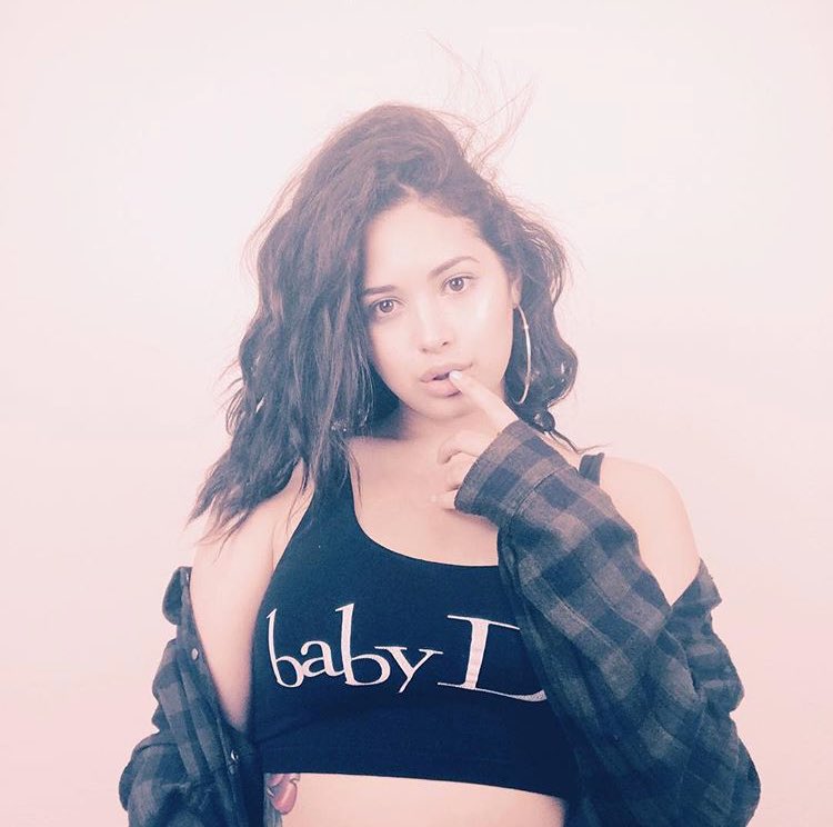 Jasmine via Instagram