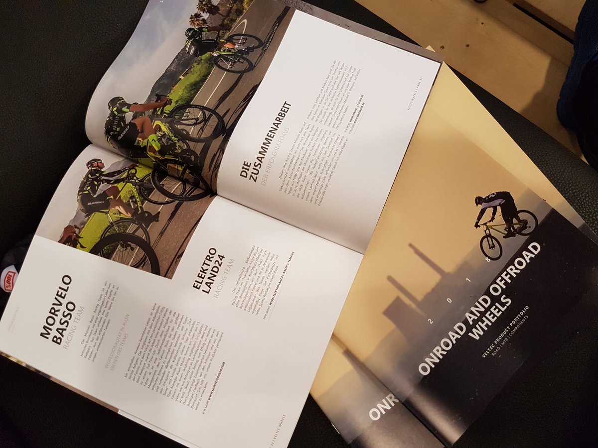 StolenGoatRT's tweet photo. You can find a fantastic feature on the team in the 2018 @Veltec_Wheels brochure #veltec #wearebasso https://t.co/DTBwgiV6hf