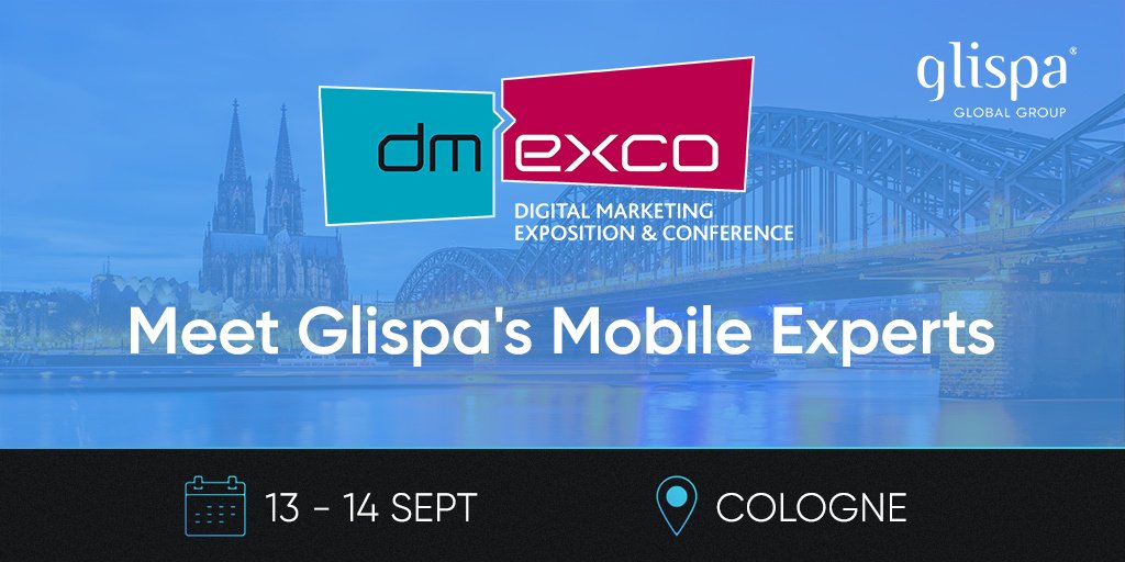 avocarrot's tweet photo. Heading to #dmexco? Our #mobile experts will be there talking #UA #monetization #nativeads &amp; more! Get in touch: https://t.co/ef0xf7xDaW https://t.co/DUX6zrw4Ri