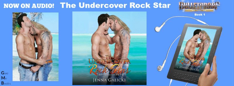 #Audiobook Release & #Giveaway THE UNDERCOVER ROCK STAR by @JennaGalicki moonangel23.blogspot.com/2017/08/audiob… #TheUndercoverRockStar #MMrockstarromance