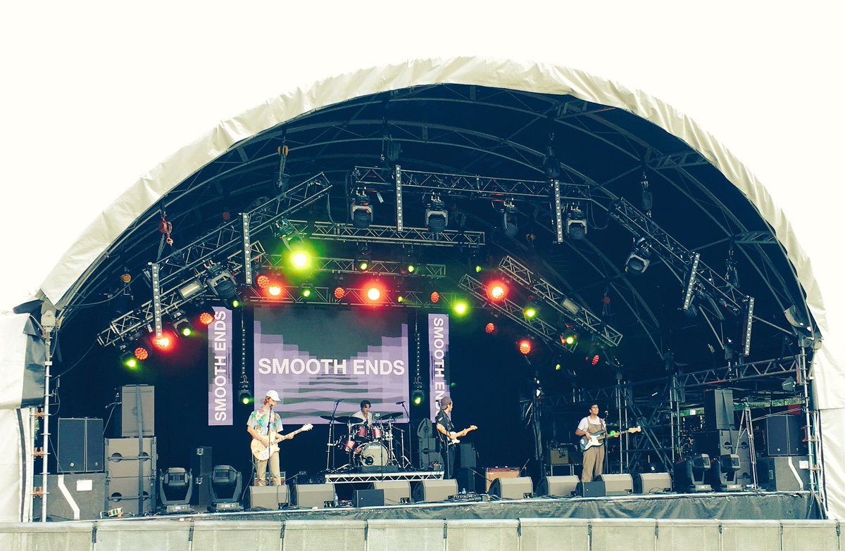 SmoothEnds's tweet photo. Last Saturday at  @CamperCalling was 🔥 next show is this September 9th at @Montague_Arms with @courtsmusic &amp; @cosmopyke 🙊 https://t.co/hA56py9k7J
