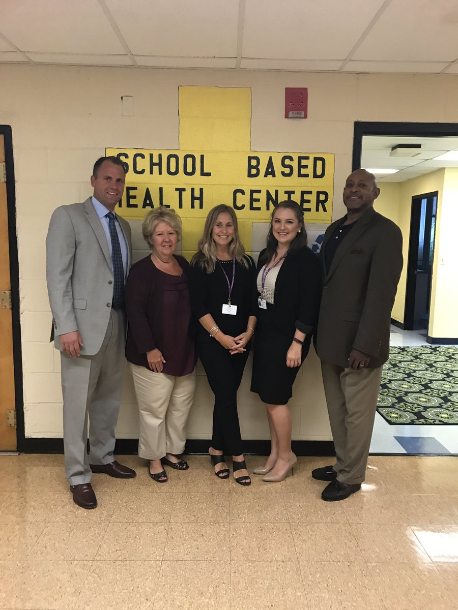 EastHartfordPS's tweet photo. Welcome InterCommunity to @EastHartfordPS thrilled to open our 5 SBHCs and can't wait to grow #BackToSchooCT https://t.co/0ON6tEN3DU