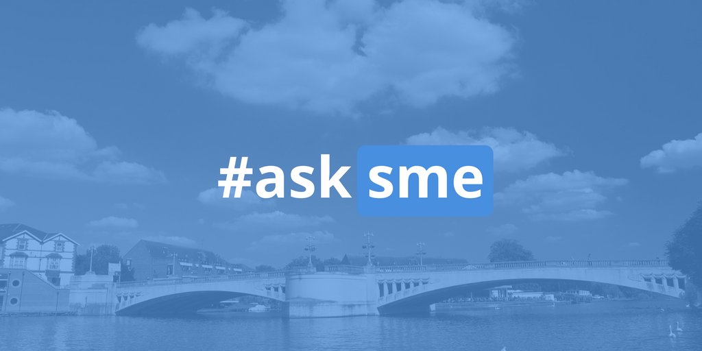 neil_mchugh's tweet photo. SME's in #rdguk Tweet me your digital questions, happy to answer/help, no obligation, answers here every Friday #SME #digital #askSME https://t.co/inqjbMQ7DJ
