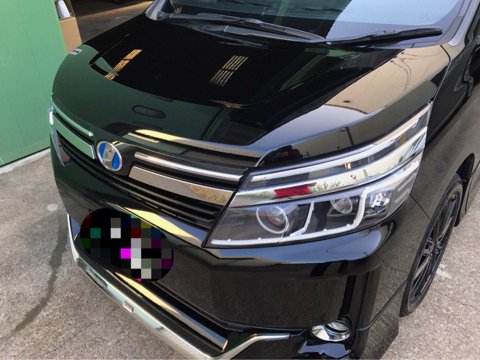 corepoint2012's tweet photo. ブログを更新しました。 『★本日の納車 トヨタ VOXY ガラスコーティング 下地磨き★』
https://t.co/PFutbydgc3
#アルミホイール修理
#corepoint
#アメブロ https://t.co/ZgjY2M6tu8
