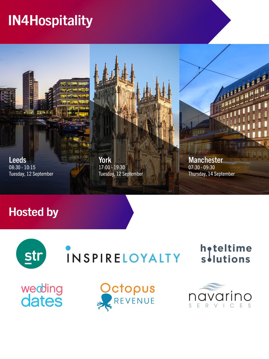 STR (@str_data) on Twitter photo Get exclusive insights on #UK #hotel trends from <a href="/GTitlowUK_STR/">George Titlow</a> at upcoming #in4hospitality events. Contact hotelinfo@str.com to register! Get exclusive insights on #UK #hotel trends from <a href="/GTitlowUK_STR/">George Titlow</a> at upcoming #in4hospitality events. Contact hotelinfo@str.com to register!