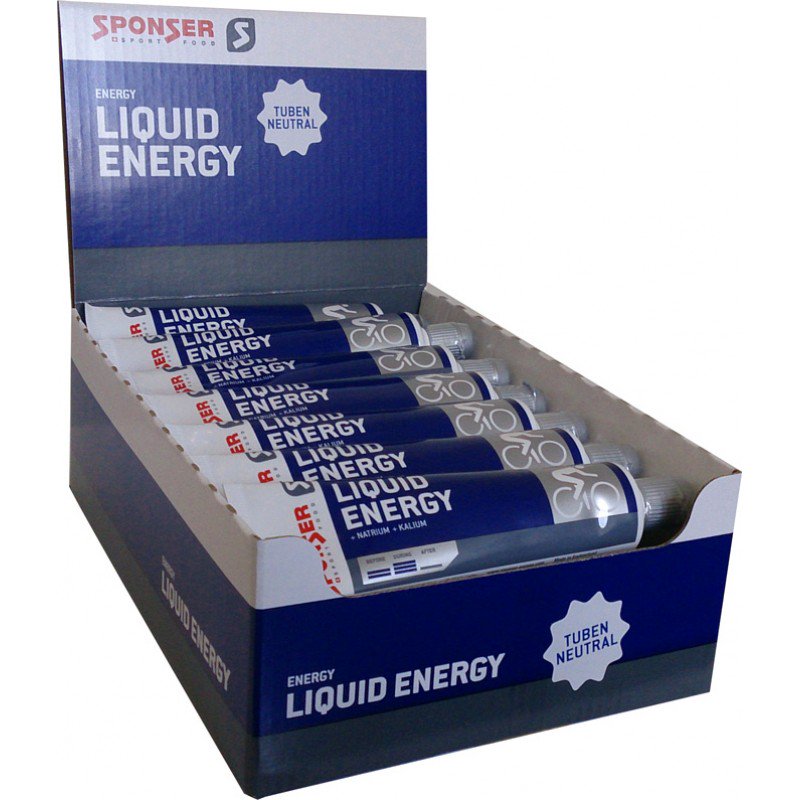 TeamNutritionGB's tweet photo. Sponser energy gels with clever closeable top to give just the right dose on the move. Get yours here https://t.co/yZzXVbZ34V #NoMoreSticky https://t.co/kg9qtAJQp4