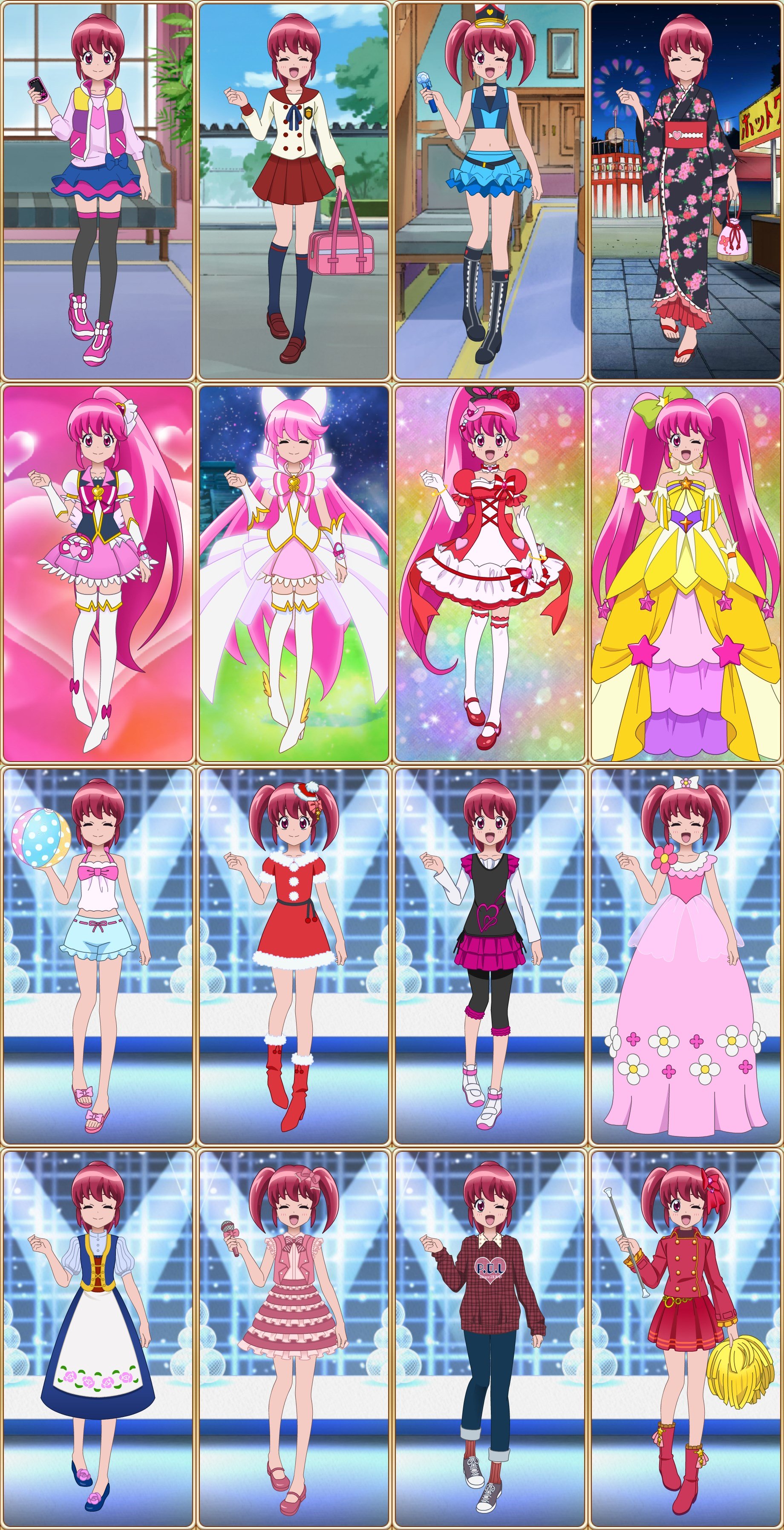 プリキュアオンラインまとめ Twitter