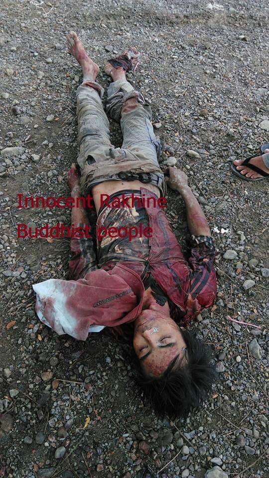 Khine Min Thwee tweet media